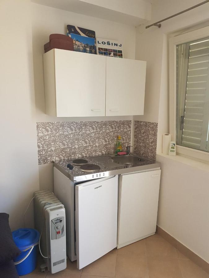 Small Studio Mali Lošinj Dış mekan fotoğraf