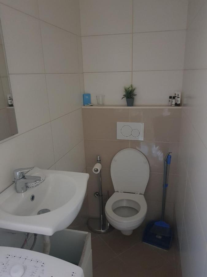 Small Studio Mali Lošinj Dış mekan fotoğraf